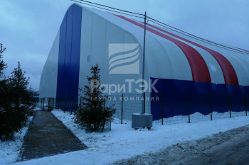 Поля для минифутбола в Томске
